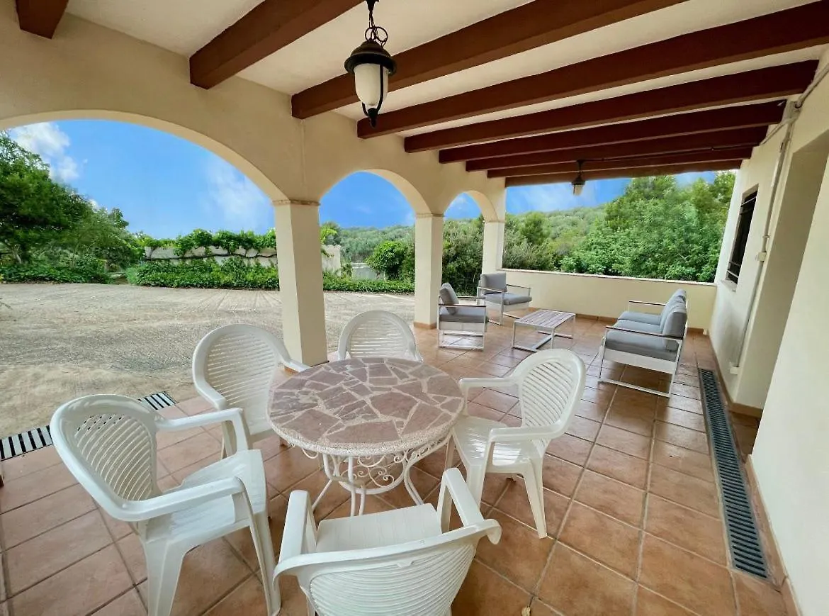 Сasa de vacaciones Alojamiento Can Alegre Villa El Perelló
