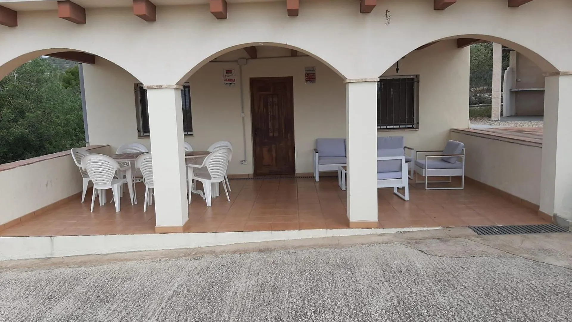 Сasa de vacaciones Alojamiento Can Alegre Villa El Perelló