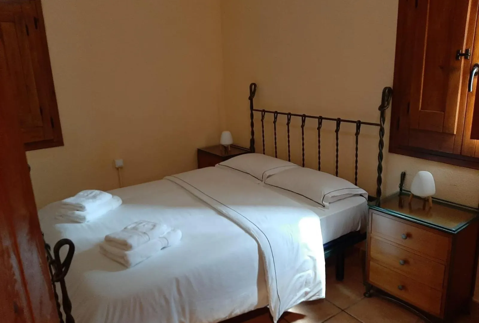 Alojamiento Can Alegre Villa El Perelló España
