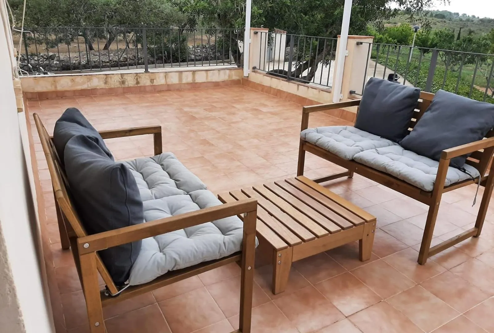 Alojamiento Can Alegre Villa El Perelló Сasa de vacaciones